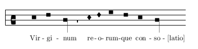 Virginum reorumque conso[latio]